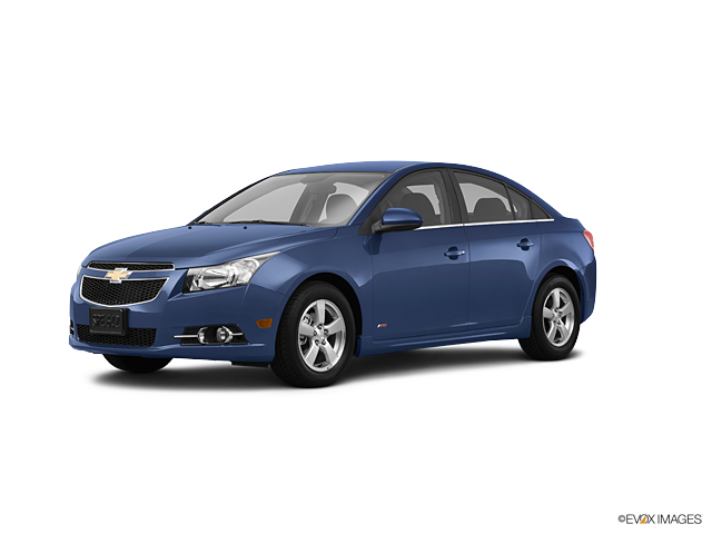 2013 Chevrolet Cruze Vehicle Photo in Devon, PA 19333