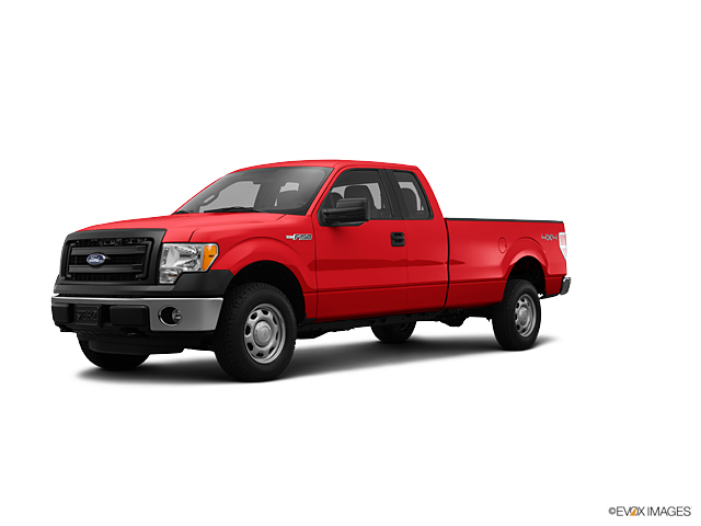 2013 Ford F-150 Vehicle Photo in Westlake, OH 44145
