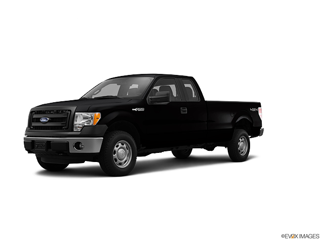 2013 Ford F-150 Vehicle Photo in Grand Rapids, MI 49512
