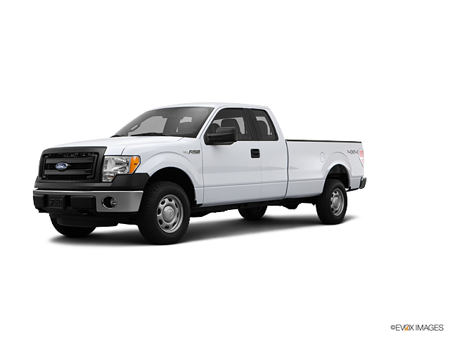 Used 2013 Ford F 150 2wd Supercab 6 1 2 Ft Box Xl