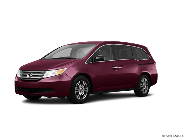 2013 Honda Odyssey Vehicle Photo in Manassas, VA 20109