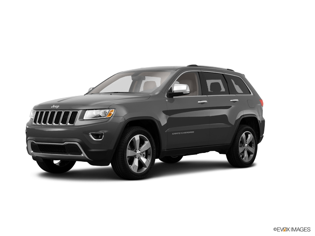 2014 Jeep Grand Cherokee Vehicle Photo in Colma, CA 94014