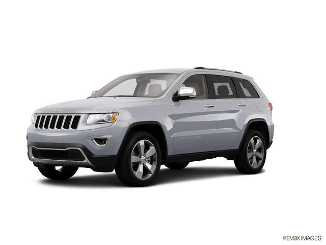 2014 Jeep Grand Cherokee Vehicle Photo in Colma, CA 94014