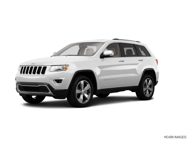 2014 Jeep Grand Cherokee Vehicle Photo in Gardner, MA 01440
