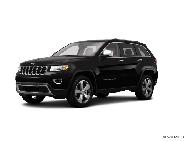 A 2018 Jeep Grand Cherokee In Vienna Dealer Sheehy Infiniti Of