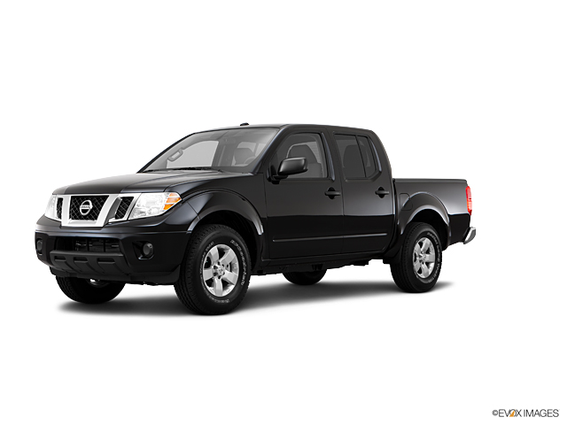 2013 Nissan Frontier Vehicle Photo in Smyrna, DE 19977