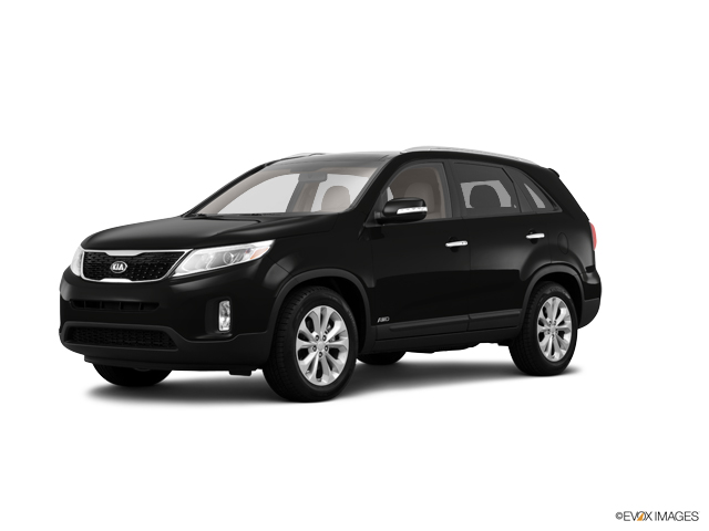 Select 2014 Kia Sorento