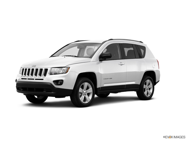 2014 Jeep Compass Sport in Bright White Clearcoat at Salvadore ...