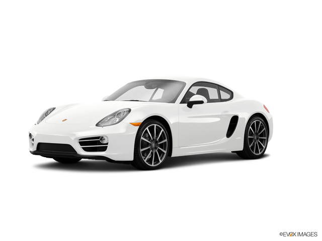 Waxahachie White 2014 Porsche Cayman Used Car For Sale 661r5