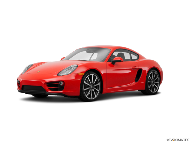 2014 Porsche Cayman Vehicle Photo in Grapevine, TX 76051