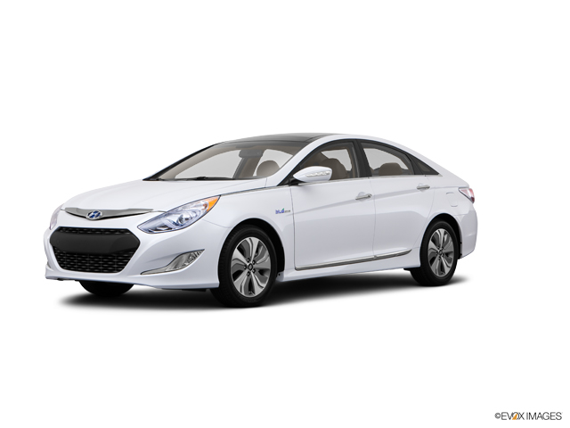 2013 Hyundai Sonata Hybrid Vehicle Photo in Kansas City, MO 64114