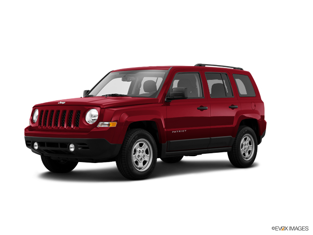 2014 Jeep Patriot Vehicle Photo in Tulsa, OK 74133