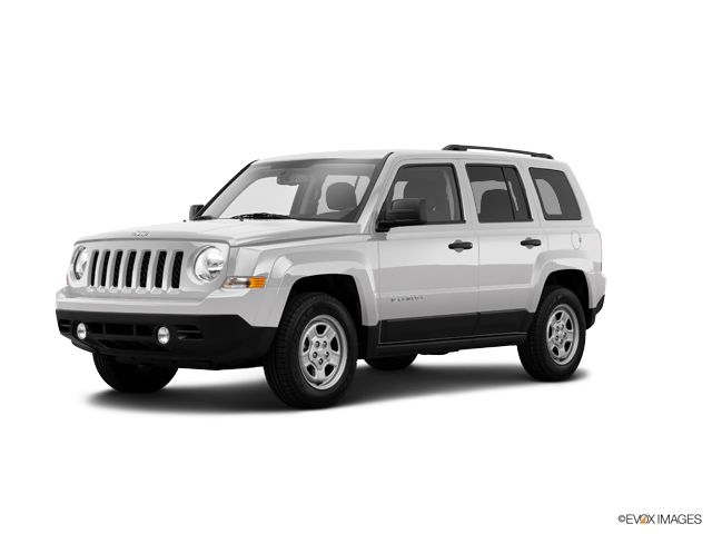 2014 Jeep Patriot Vehicle Photo in San Antonio, TX 78230