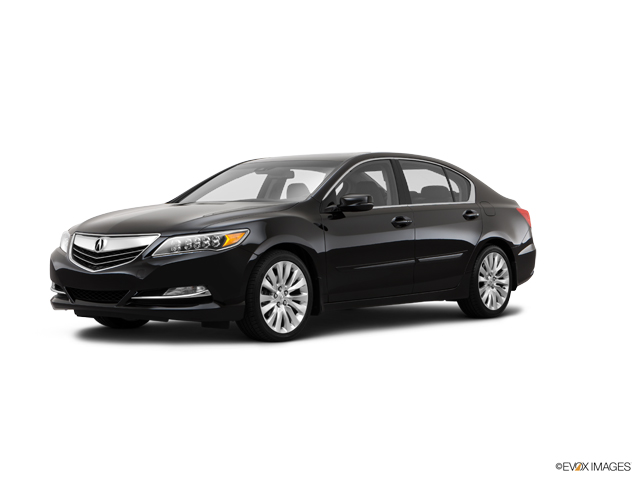 2014 Acura RLX Vehicle Photo in Dallas, TX 75209