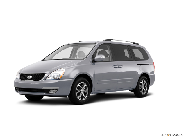 2014 Kia Sedona Vehicle Photo in Anchorage, AK 99515