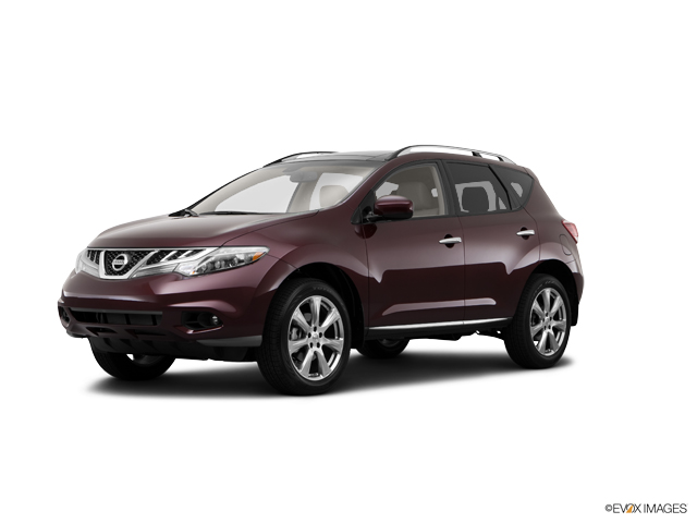 2014 Nissan Murano Vehicle Photo in Harrisburg, PA 17112