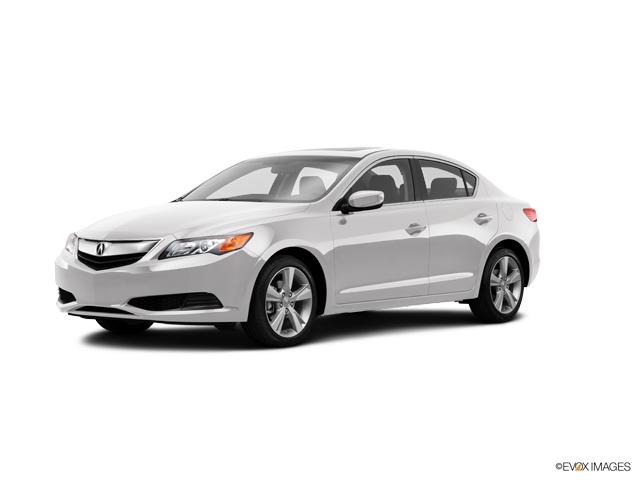 2014 Acura ILX Vehicle Photo in Manassas, VA 20109