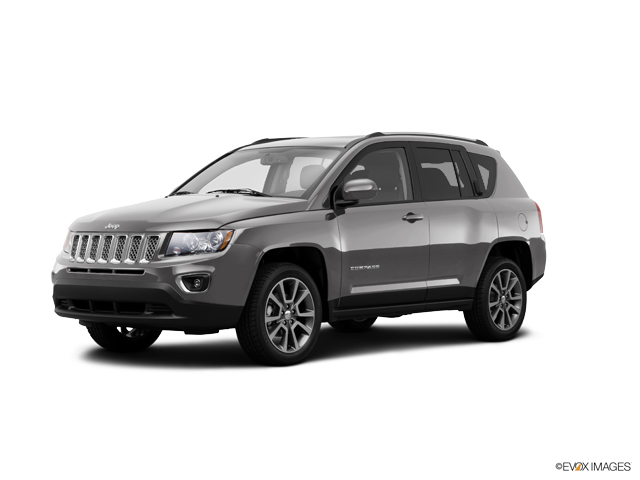 2014 Jeep Compass Vehicle Photo in Anchorage, AK 99515