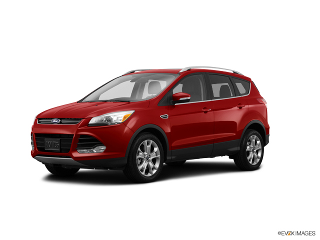 2014 Ford Escape Vehicle Photo in Williamsville, NY 14221