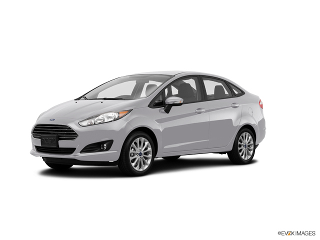 2014 Ford Fiesta Vehicle Photo in Manassas, VA 20109
