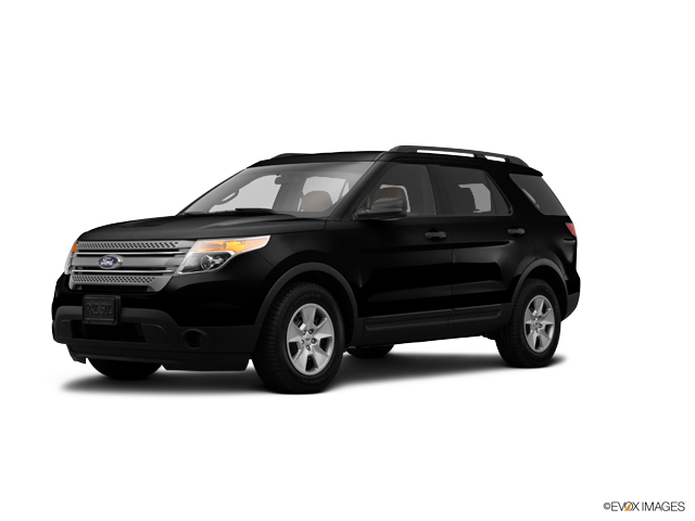 2014 Ford Explorer Vehicle Photo in Lincoln, NE 68521
