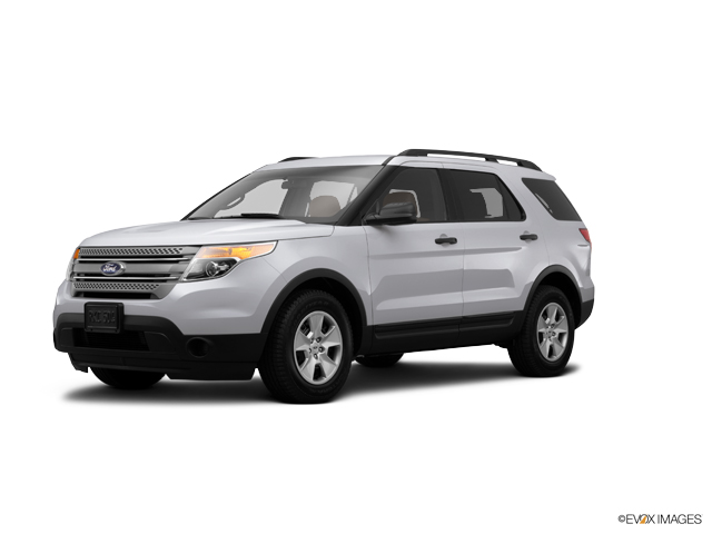 2014 Ford Explorer Vehicle Photo in Smyrna, DE 19977