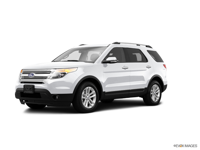 2014 Ford Explorer Vehicle Photo in Boonville, IN 47601
