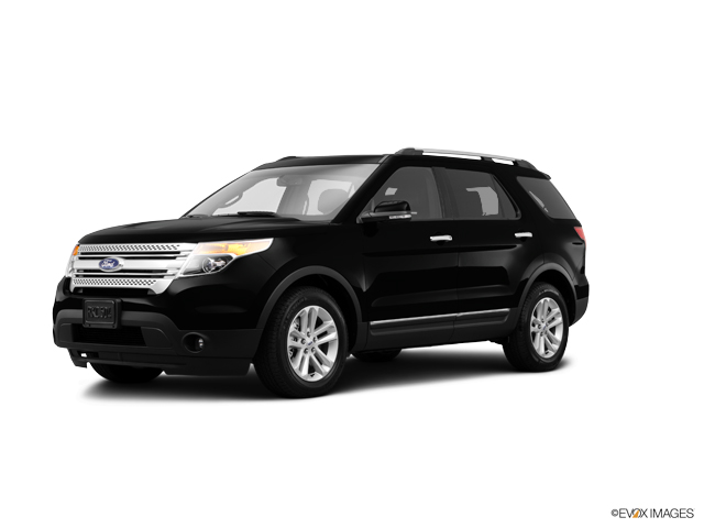 2014 Ford Explorer Vehicle Photo in Willoughby Hills, OH 44092