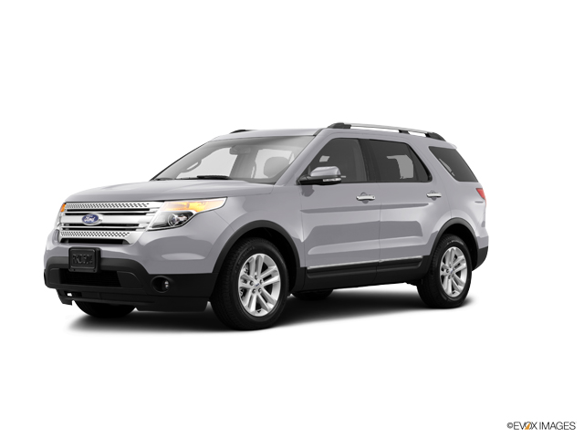 2014 Ford Explorer Vehicle Photo in Baton Rouge, LA 70806