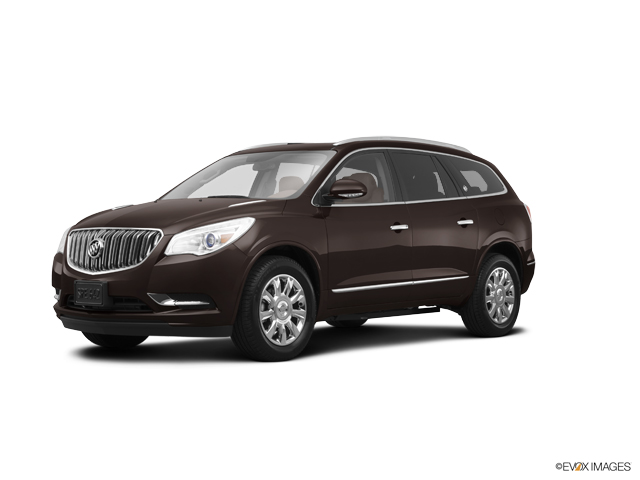 2014 Buick Enclave For Sale Used Mocha Bronze Metallic Suv