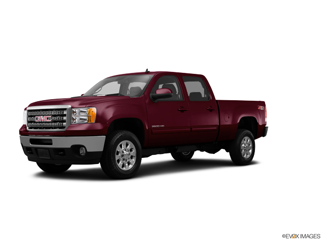 2014 GMC Sierra 2500HD 1GT125E88EF168483