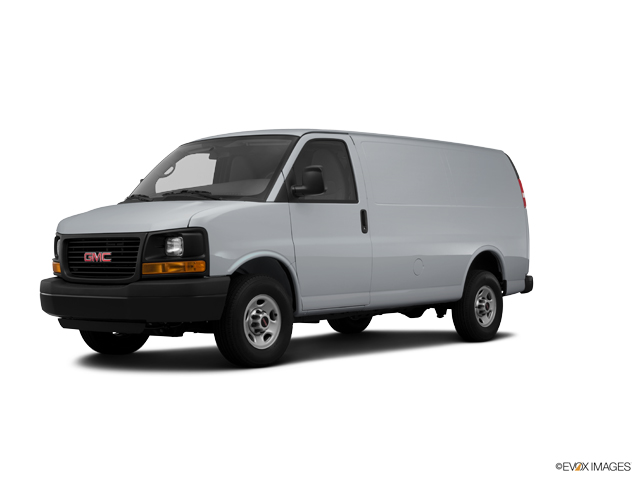 2014 GMC Savana Cargo Van 1GTW7FBA2E1176144