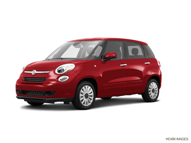 2014 FIAT 500L Vehicle Photo in Puyallup, WA 98371