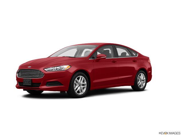 2014 Ford Fusion Vehicle Photo in Medina, OH 44256