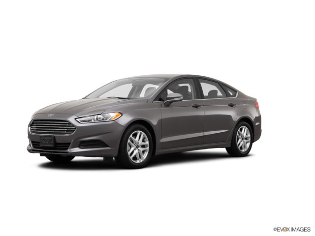 2014 Ford Fusion Vehicle Photo in Lincoln, NE 68521