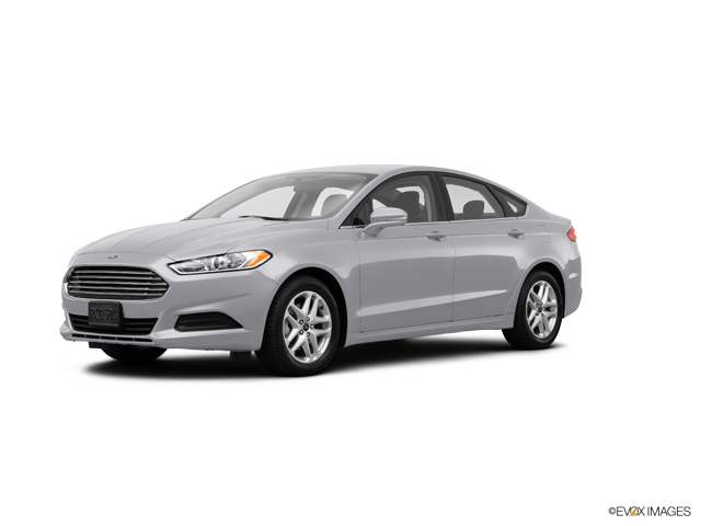 2014 Ford Fusion Vehicle Photo in Janesville, WI 53545