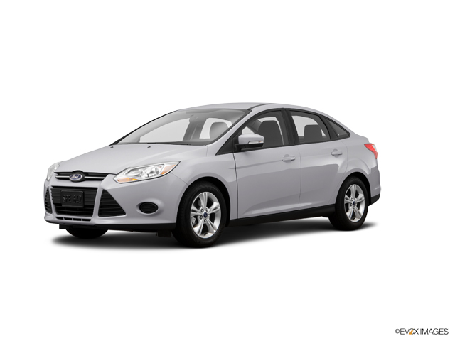 2014 Ford Focus Vehicle Photo in Fort Worth, TX 76116