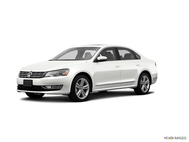 2014 Volkswagen Passat Vehicle Photo in Temple, TX 76502