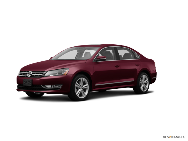 Select 2014 Volkswagen Passat