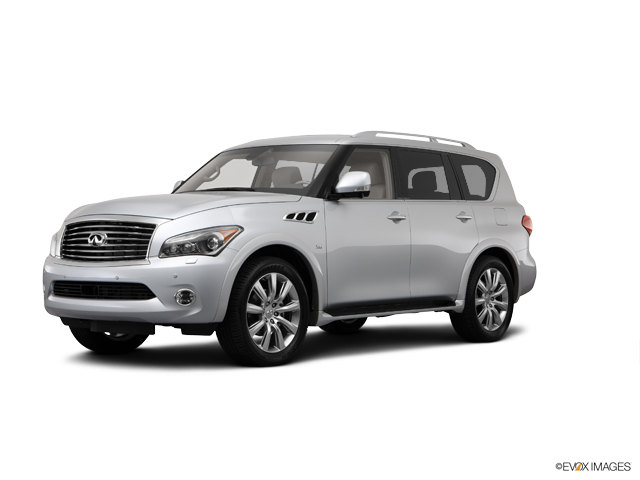 2014 INFINITI QX80 Vehicle Photo in San Antonio, TX 78230