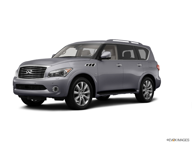 2014 INFINITI QX80 Vehicle Photo in San Antonio, TX 78230