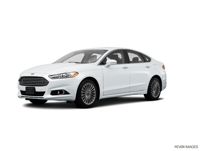 Select 2014 Ford Fusion