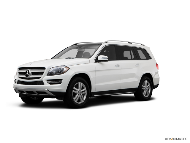 2014 Mercedes-Benz GL-Class Vehicle Photo in Flemington, NJ 08822