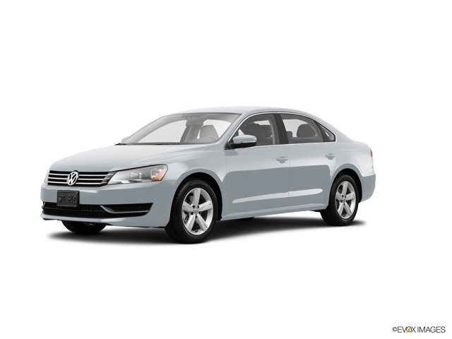 2014 Volkswagen Passat Vehicle Photo in Honolulu, HI 96819