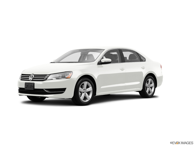 2014 Volkswagen Passat Vehicle Photo in Queensbury, NY 12804