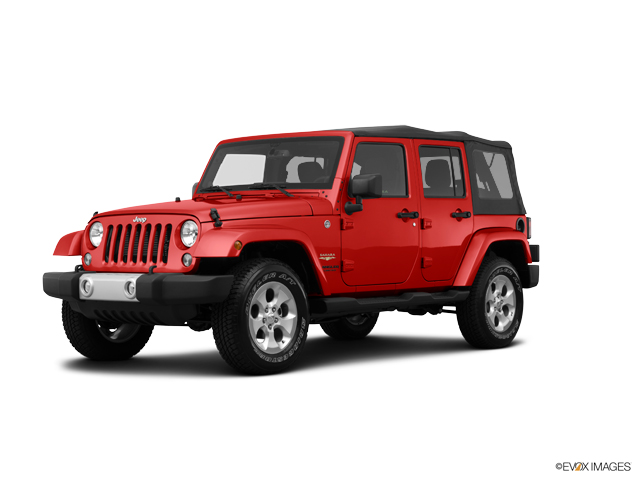2014 Jeep Wrangler Unlimited Vehicle Photo in Houston, TX 77090