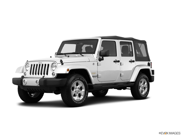 2014 Jeep Wrangler Unlimited Vehicle Photo in Janesville, WI 53545