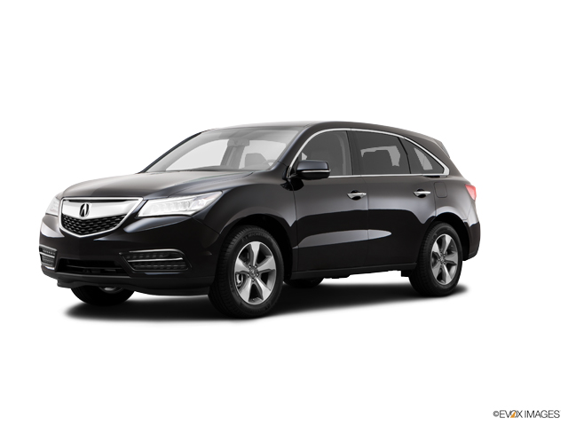 2014 Acura MDX Vehicle Photo in Puyallup, WA 98371