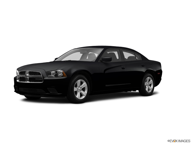 2014 Dodge Charger Vehicle Photo in Athens, GA 30606