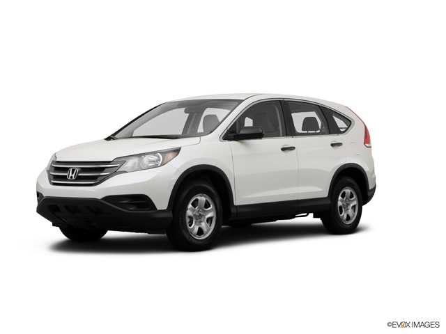 Select 2014 Honda CR-V